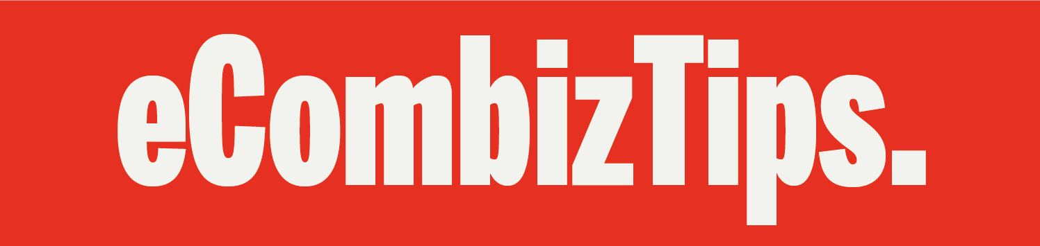 eCombizTips – E-commerce & Online Business Guide